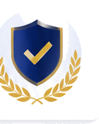 Accreditation integrity badge